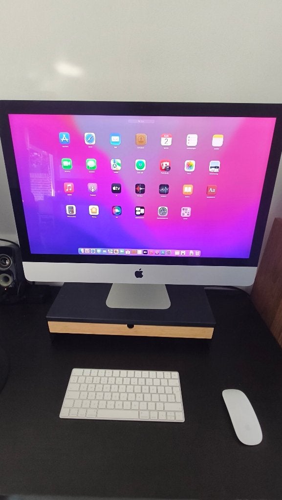 Imac Retina 5K 27inch, Computers en Software, Apple Desktops, Ophalen, IMac, Zo goed als nieuw, 3 TB