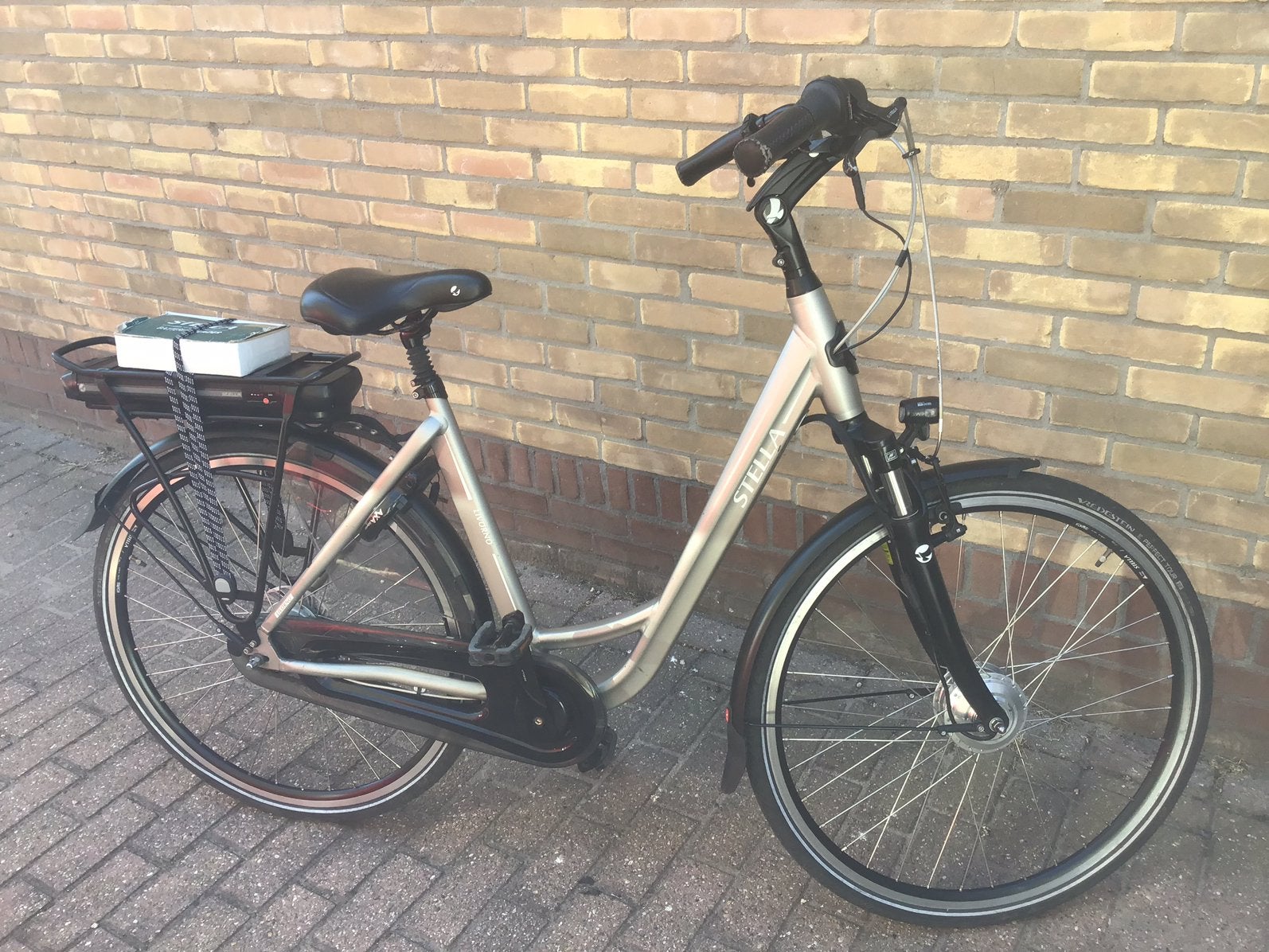 Elektrische fietsen, 5051bl, Zo goed als nieuw, 47 tot 51 cm, Xxxxx