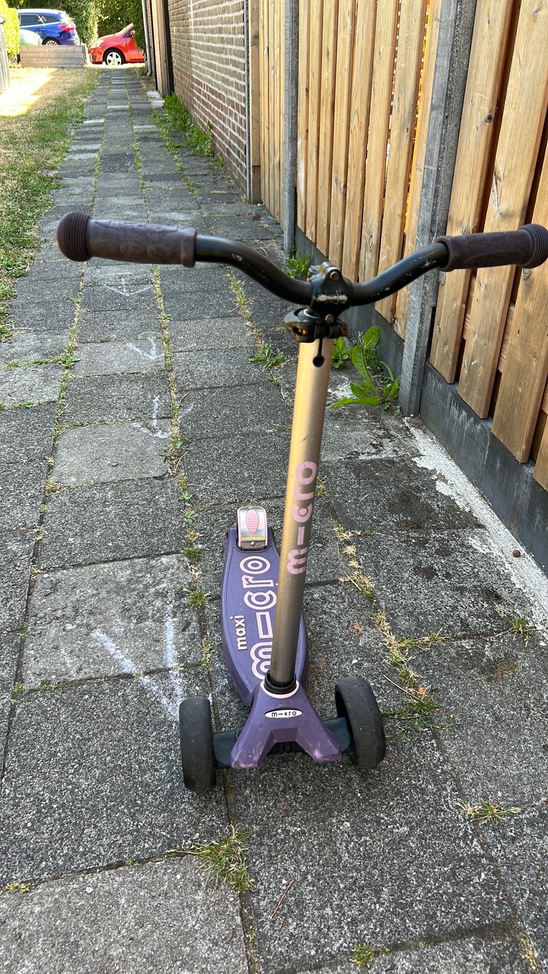 Mooi micro maxi Step, Ophalen, Gebruikt, Gewone step