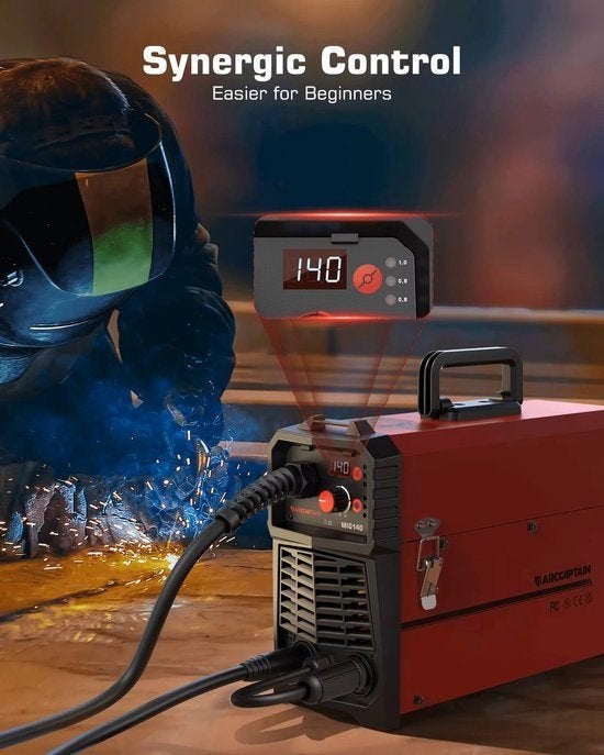 Lasmachine - Lift Tig Argon ARC MMA Mig MAG Lasser - Elektri, Corvance B.V., Verzenden, Nieuw, Corvancebol@gmail.com