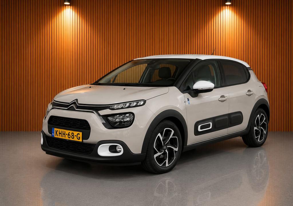 Citroen C3 1.2 PureTech Shine Saint James Edition, 450 kg, Gebruikt, Euro 6, 450 kg
