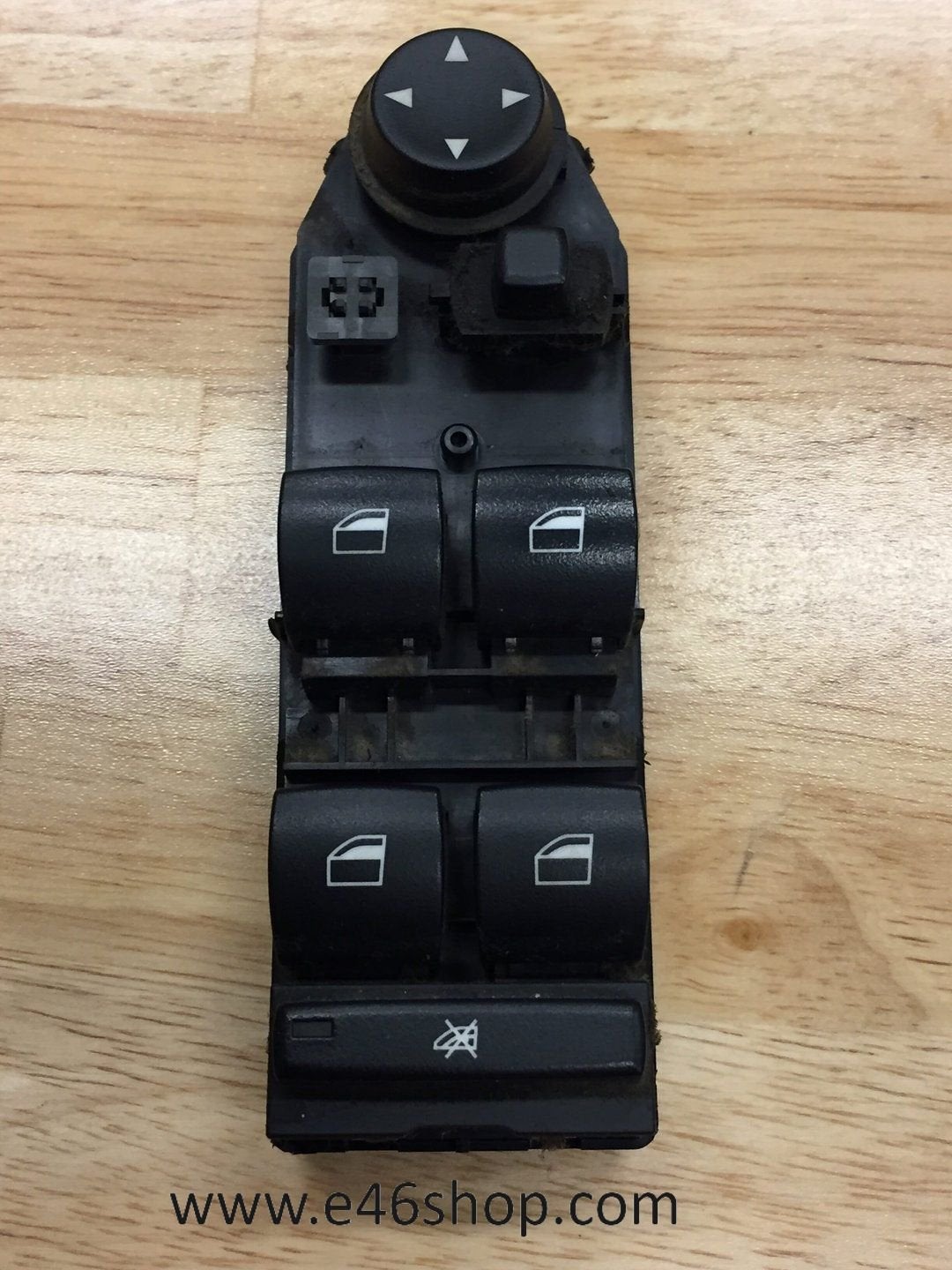 Raamschakelaar BMW 5 serie E60 oem6951924, Gebruikt, -, -, Ophalen of Verzenden