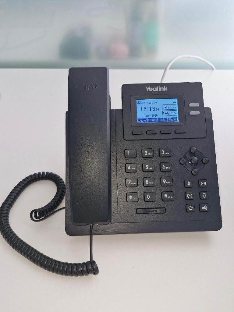 VOIP telefoons, Ophalen of Verzenden, Zo goed als nieuw, Telefoon