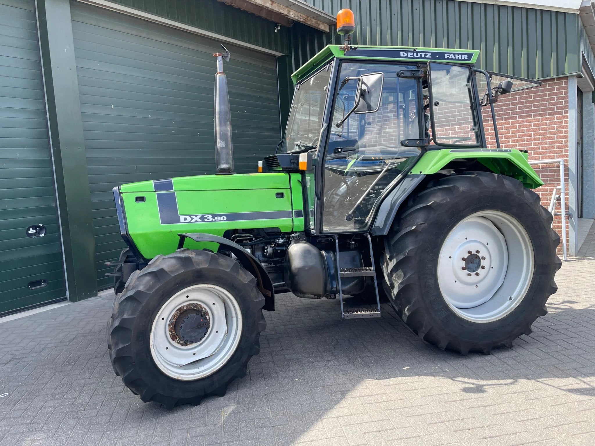 Deutz-Fahr DX3.90 Dx 3.90 (bj 1986), Zakelijke goederen, Gebruikt, Deutz - Fahr, 7500 tot 10000
