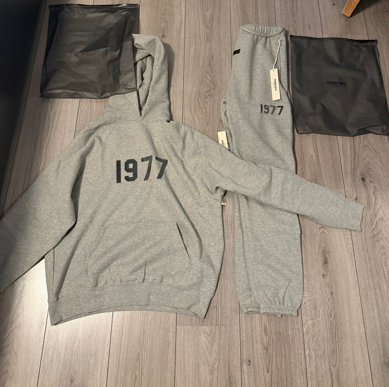 Essentials 1977 trainingspak, Ophalen of Verzenden, Nieuw, Maat 48/50 (M)