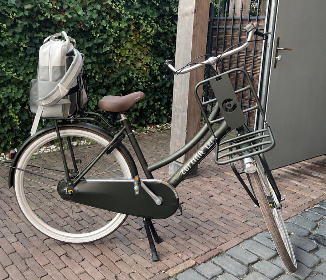Cortina u4 transportfiets, Overige merken, Gebruikt, 47 tot 50 cm, Versnellingen