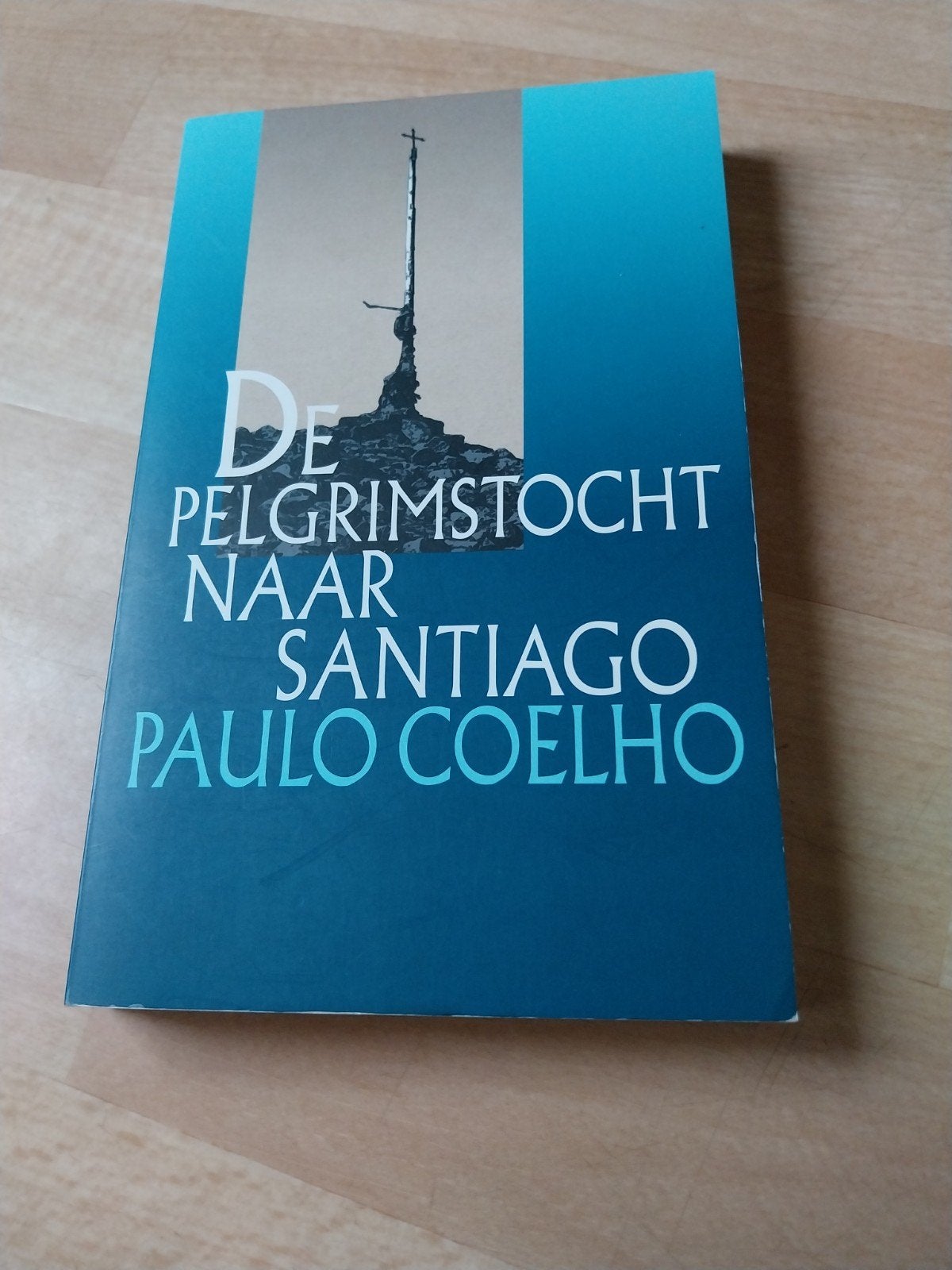 PELGRIMSTOCHT NAAR SANTIAGO  NIEUW, Ophalen of Verzenden, Nieuw, Overige onderwerpen