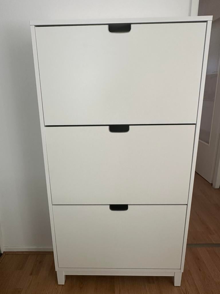 Schoenenkast ikea nieuw, Ophalen of Verzenden