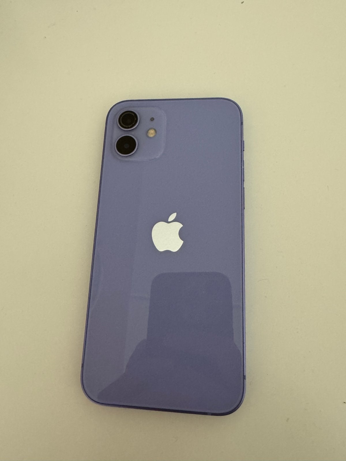Apple iPhone 12 128GB Paars, Telecommunicatie, Paars, Ophalen of Verzenden, IPhone 12, Zonder simlock
