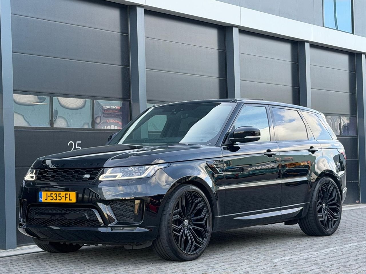 Land Rover Range Rover Sport 3.0 SDV6 Autobiography Dynamic, Auto's, Automaat, 2199 kg, Euro 6, 2993 cc