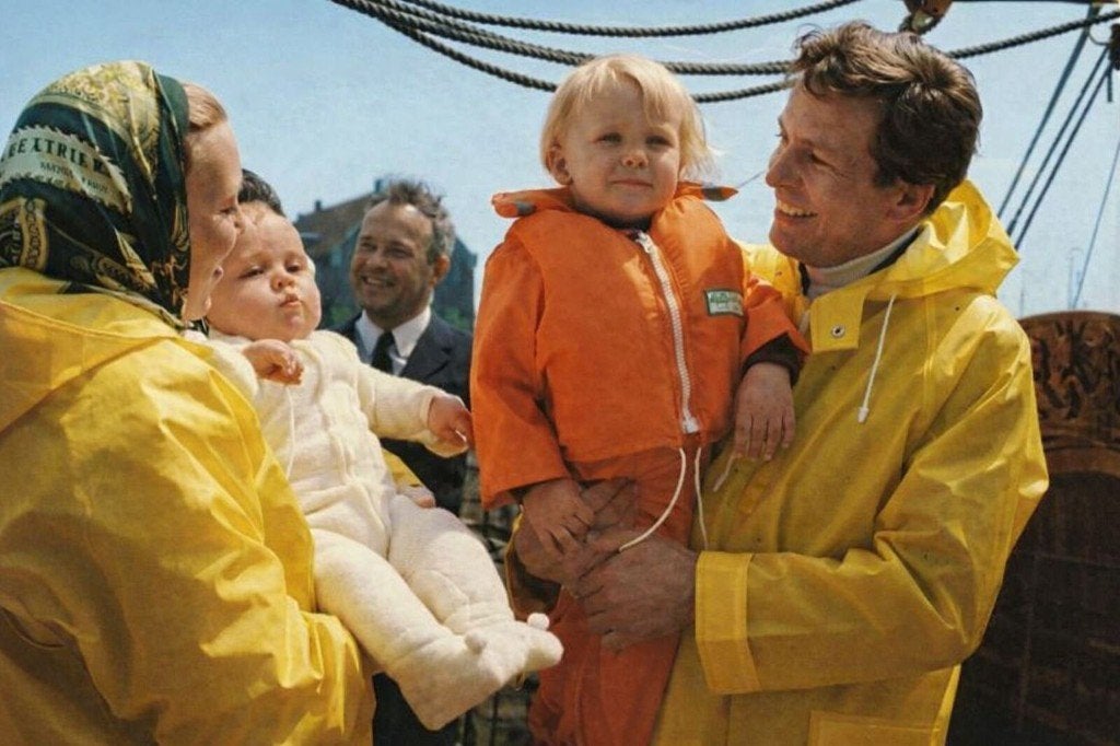 Enkhuizen Vlootshow - 7 juni 1969, Verzamelen, Verzenden, Zo goed als nieuw, Nederland, Kaart, Foto of Prent