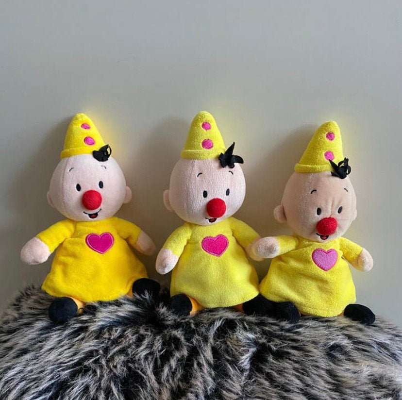 Bumba knuffel. 22 cm, Verzenden, Zo goed als nieuw, Overige typen