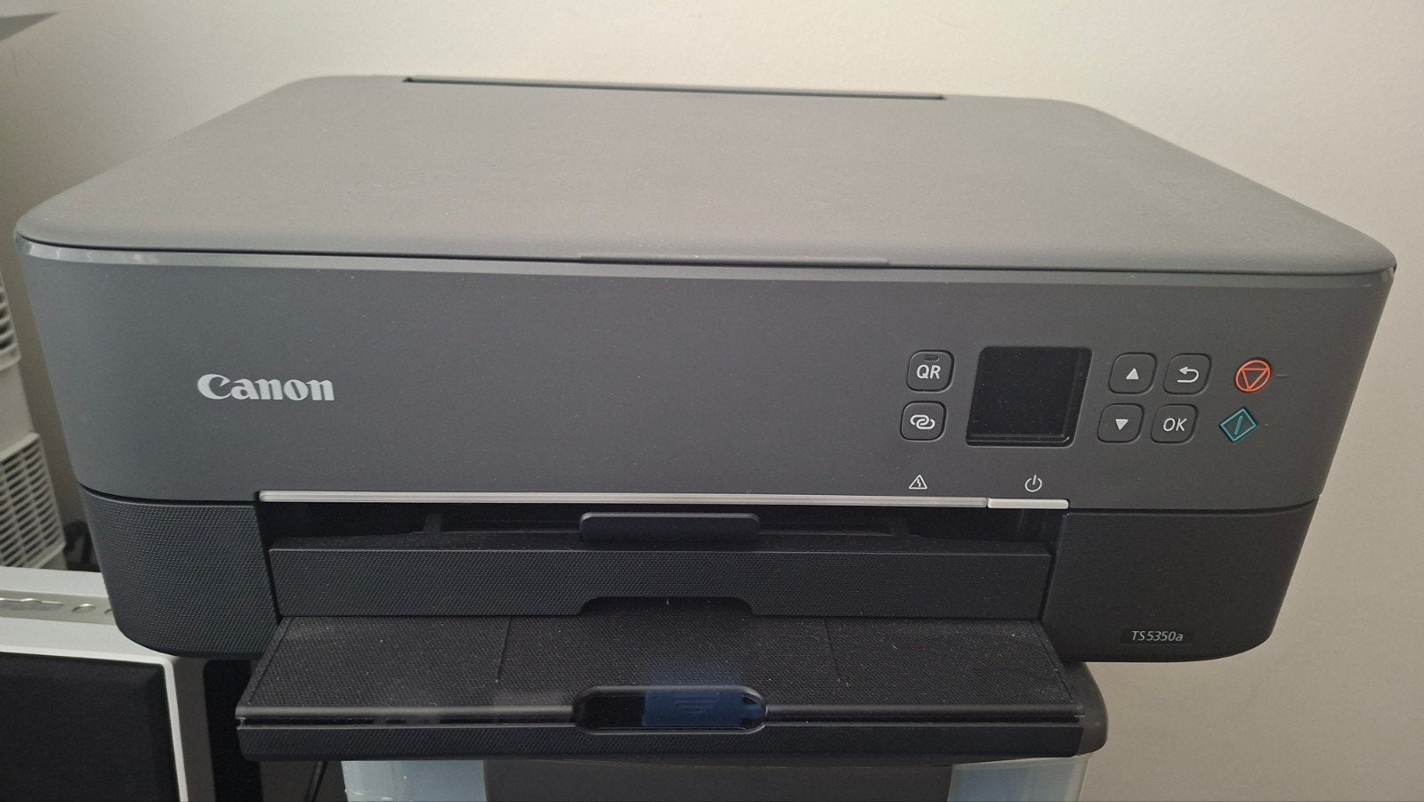 Canon TS5350a All-in-One printer met extra cartridges, Computers en Software, Printers, Ophalen, Kleur printen, All-in-one, Zo goed als nieuw