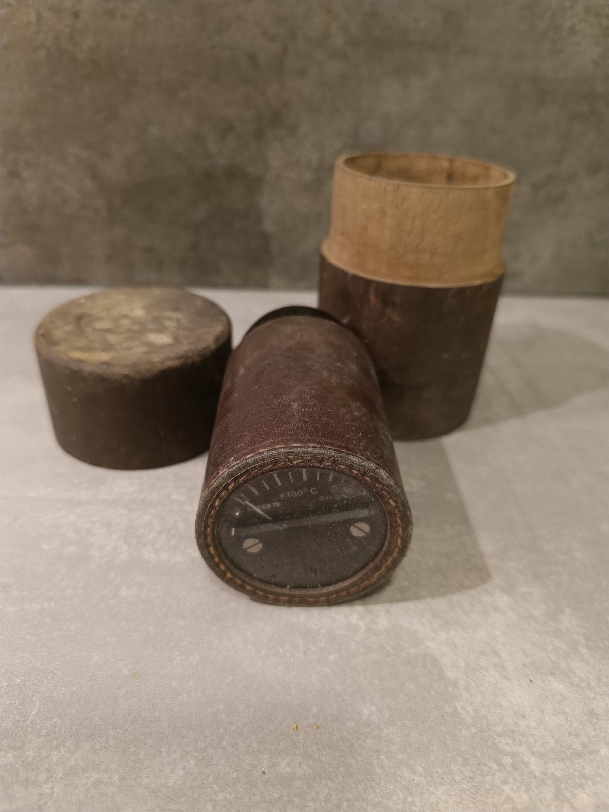 Duitse temperatuur meter, Verzamelen, Ophalen of Verzenden, Duitsland
