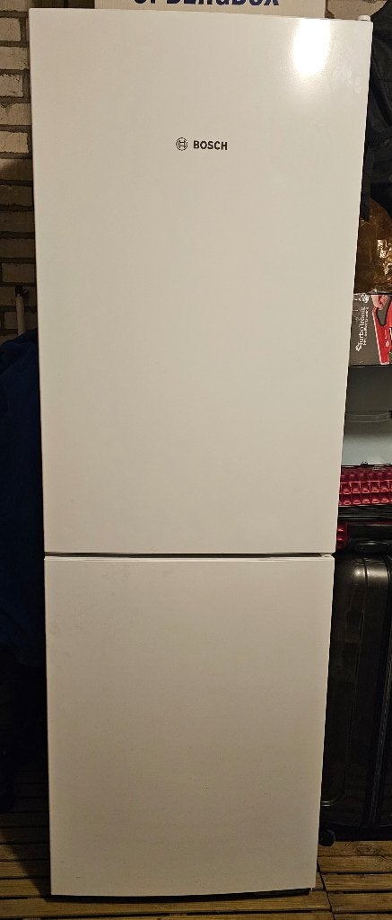 Koelvriescombinatie Bosch KGV33VW30, Ophalen, Gebruikt, 200 liter of meer, 60 cm of meer