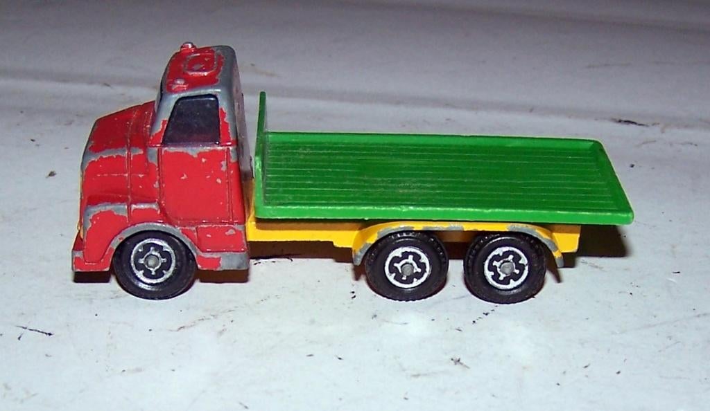 Vintage Lone Star Impy truck. Izgs., Ophalen of Verzenden, Zo goed als nieuw, Bus of Vrachtwagen