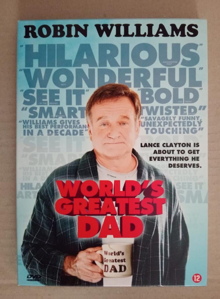 World's Greatest Dad, Ophalen of Verzenden