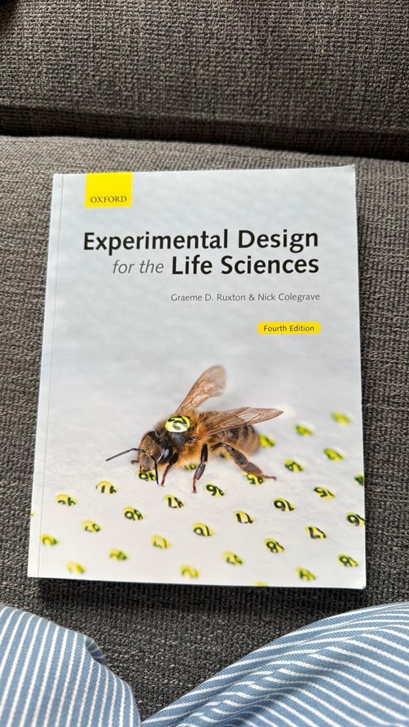 Experimental Design for the Life Sciences, Boeken, E-books, Graeme D. Ruxton, Nick Colegrave