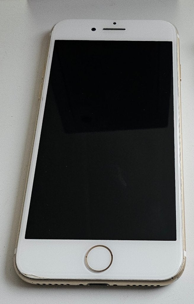 iphone 7 Gold, Telecommunicatie, Mobiele telefoons | Apple iPhone, 128 GB, Ophalen of Verzenden, Zo goed als nieuw, Zonder simlock
