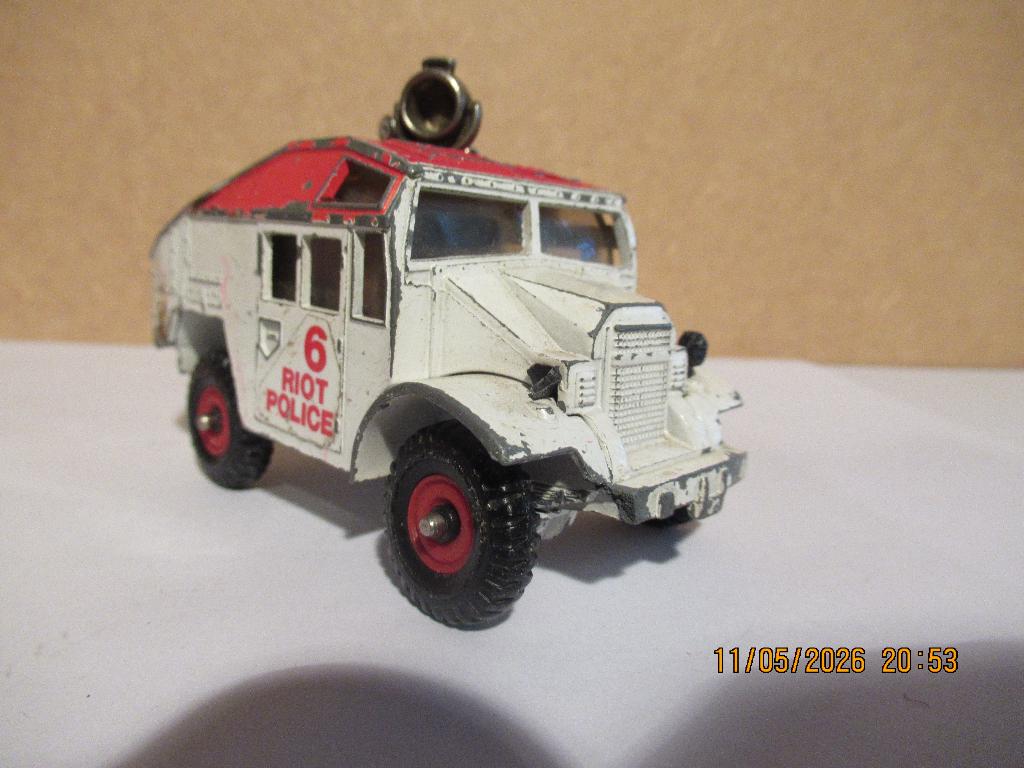 Corgi  Quad tracktor, Ophalen of Verzenden, Gebruikt, Auto, Corgi