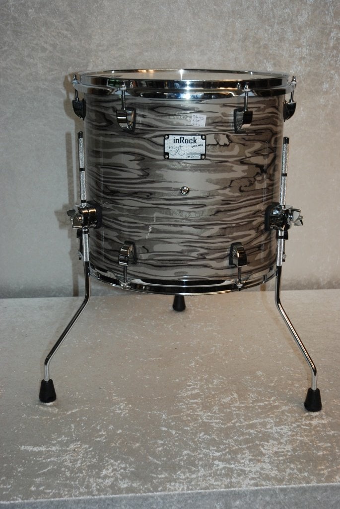 Odery InRock floortom Brasil  14x13 inch  <26261012>, Gebruikt, ., Drums of Percussie, Ophalen of Verzenden