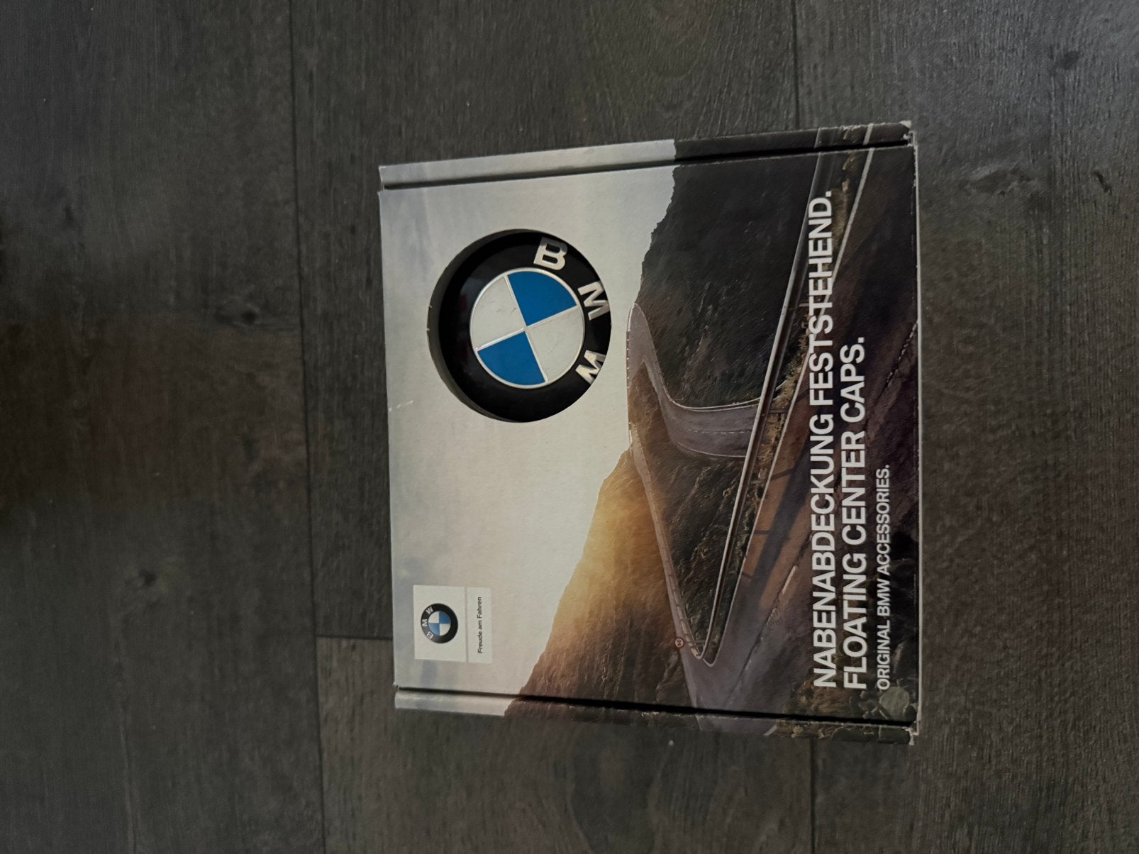 Originele BMW Floating Center Cap / naafkap – los te koop, Cd's en Dvd's, Alle leeftijden, Ophalen of Verzenden, Zo goed als nieuw