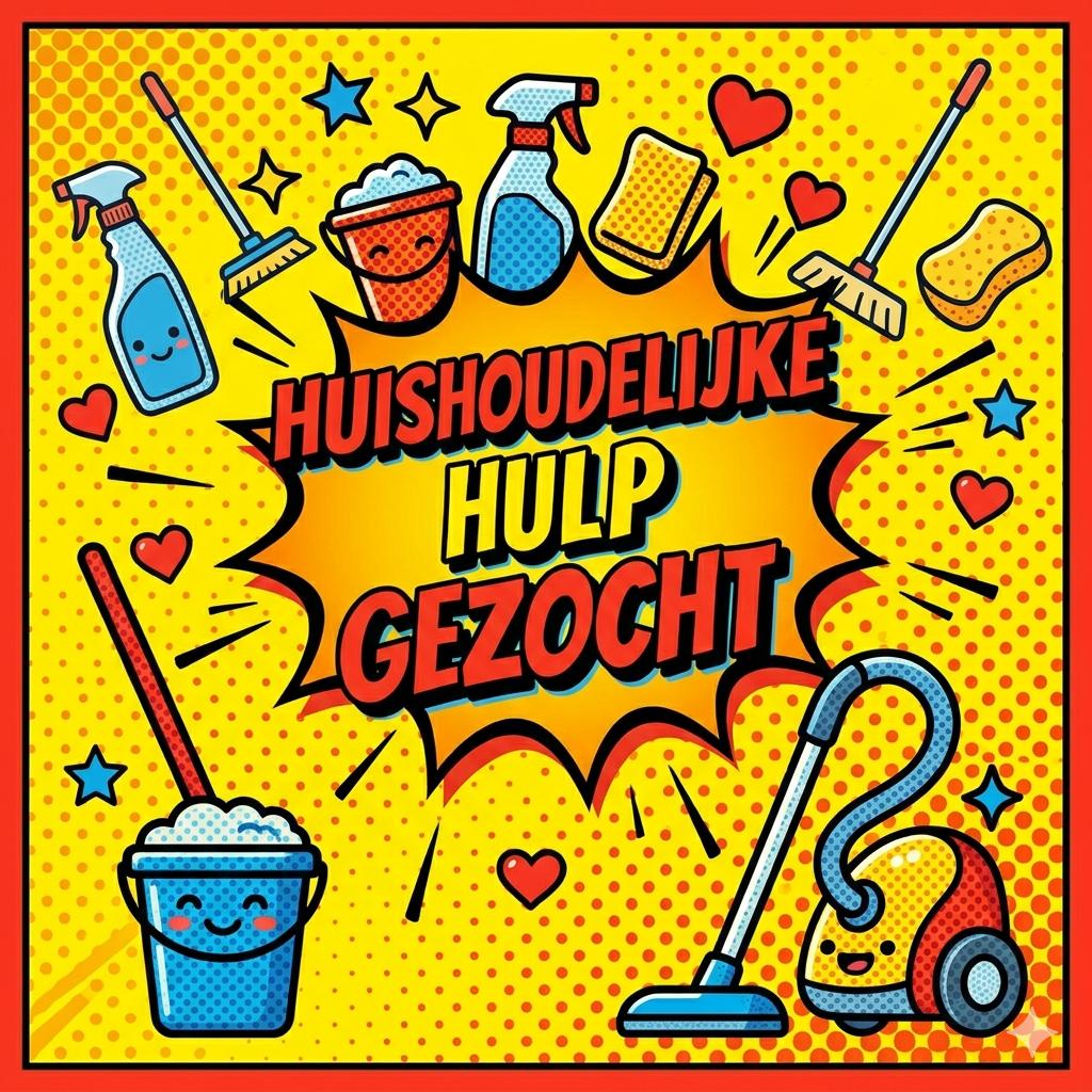 huishoudelijke hulp gezocht in Sint Odiliënberg (Limburg), Overige uren, Overige niveaus, Starter, Overige vormen