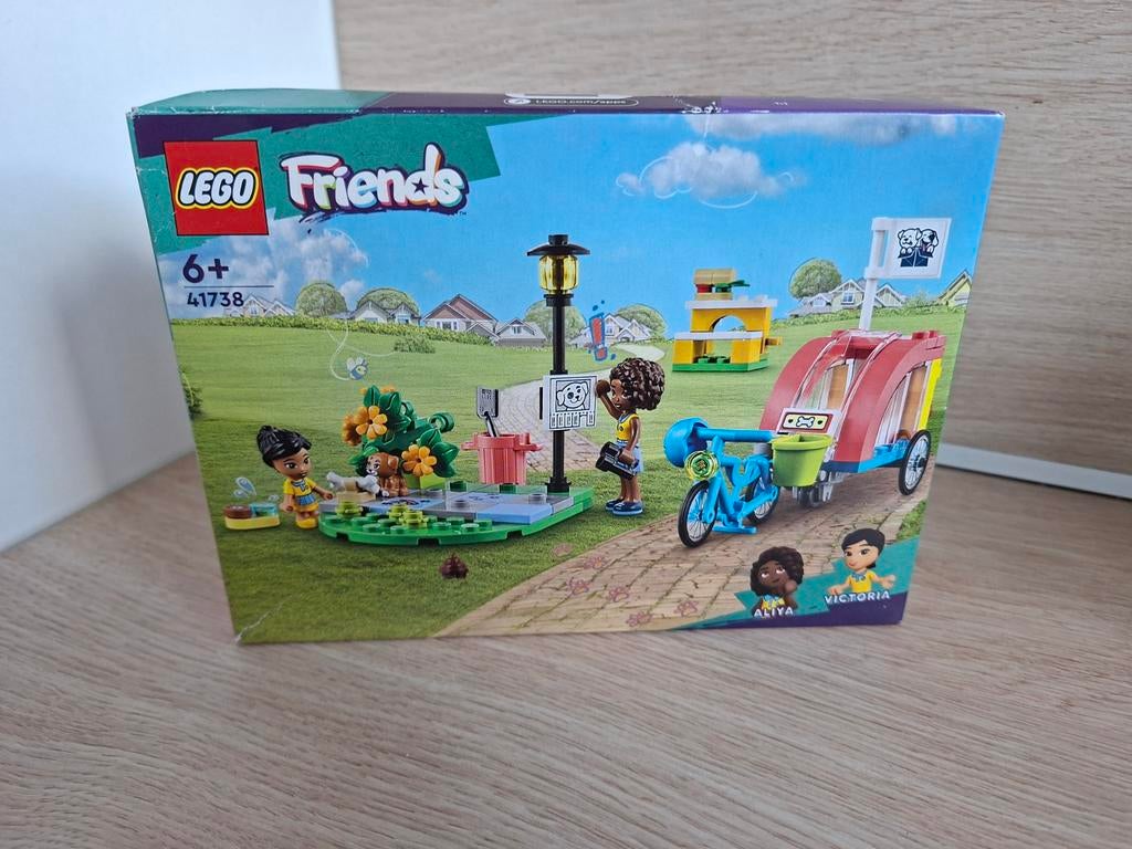 Lego Friends 41738, Ophalen of Verzenden