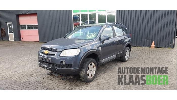 Scherm links-voor van een Chevrolet Captiva, Gebruikt, -, Ophalen of Verzenden, -
