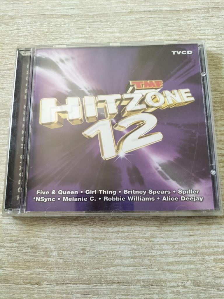 Hitzone 12, Ophalen of Verzenden, Pop