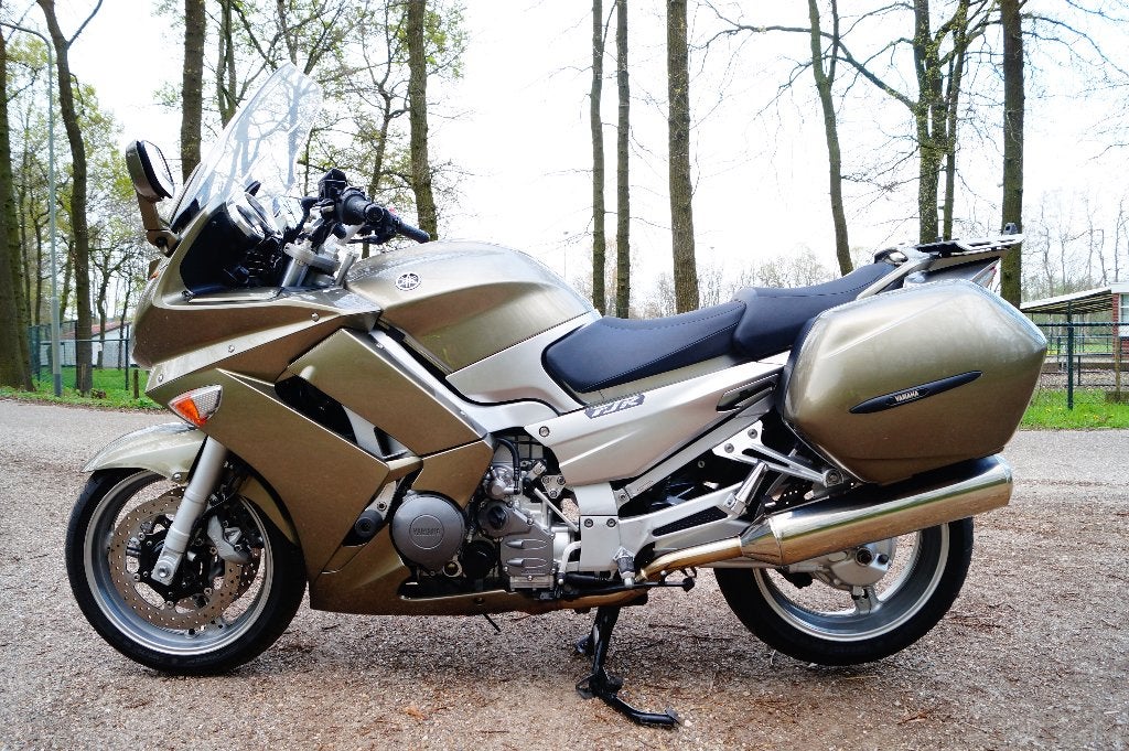 Yamaha fjr 1300, 4 cilinders, Gebruikt, 1300 cc, Sport