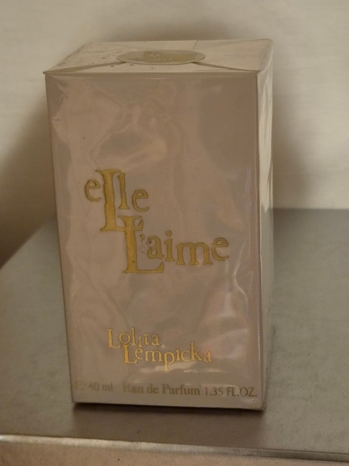 Lolita Lempicka Elle L'aime Eau de Parfum 40ml Nieuw, Verzenden, Nieuw
