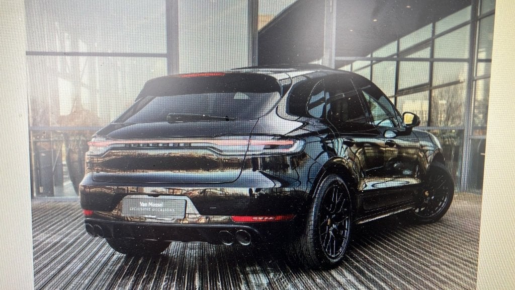 Porsche Macan GTS 3.0 380pk PDK 2020 Zwart, Automaat, Zwart, 1885 kg, Vierwielaandrijving
