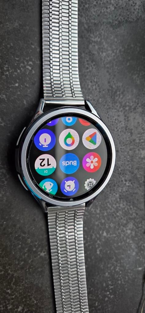 Samsung Galaxy watch 6 classic 47mm LTE (ophalen loosduinen), Sieraden, Tassen en Uiterlijk, Smartwatches, Ophalen, Samsung ⌚️