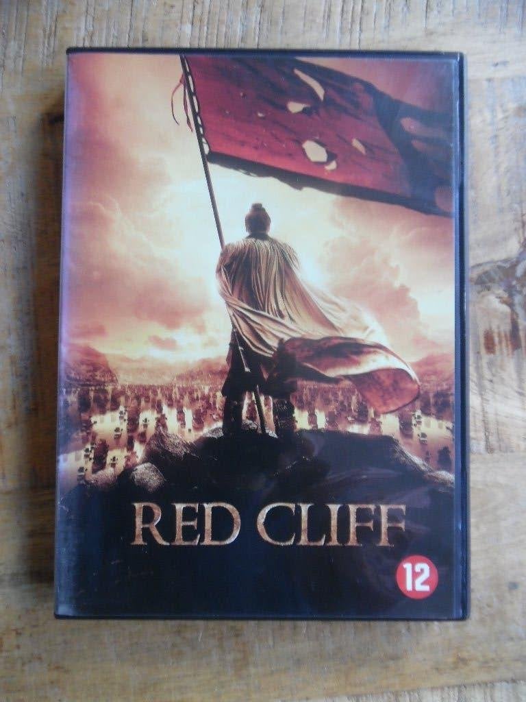 MARTIAL ART AVONTUUR SPEKTAKEL - RED CLIFF -, Alle leeftijden, Ophalen of Verzenden, Gebruikt, Overige gebieden