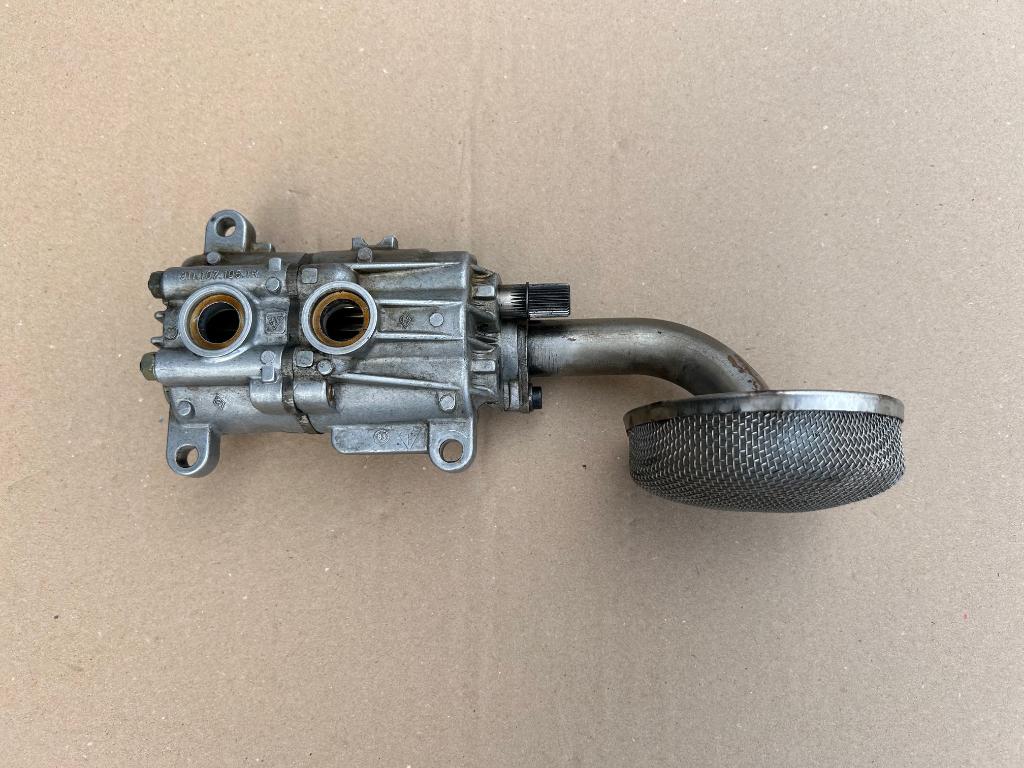 Porsche 911 oliepomp, Auto-onderdelen, Spiegels, Porsche, Gebruikt, Ophalen of Verzenden