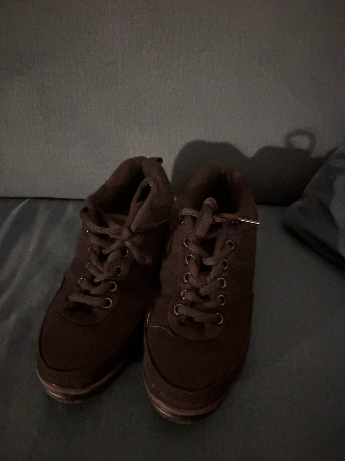 Danssneakers Papillon zwart - Maat 35,5, Ophalen of Verzenden, Gebruikt, Schoenen