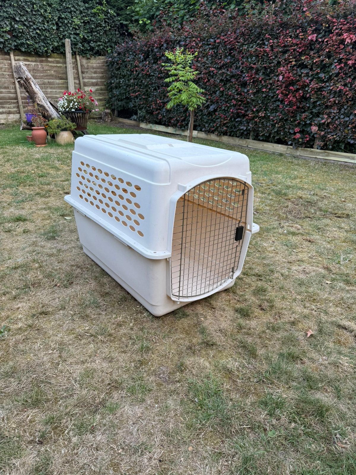 Transportbox Ultra Vari Kennel XXL 102x69x76cm, Ophalen, Gebruikt, 75 tot 110 cm, 65 tot 100 cm