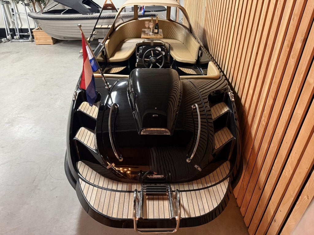 Foto 8 van NwStaat OUD HUIJZER 600 DELUXE '60PK SUZUKI 2024' 20vaaruren