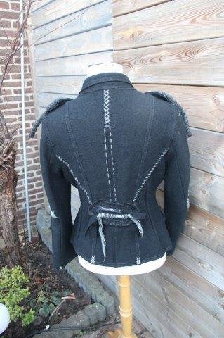 Jasje/ Vest zwart Tricot Chic mt 40 Vaste prijs AANBIEDING, Maat 38/40 (M), Zwart, Ophalen of Verzenden, Zo goed als nieuw