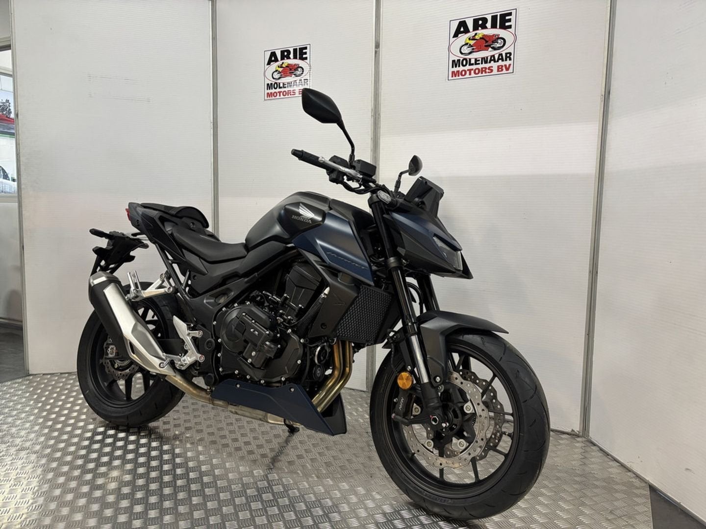 Honda CB750 Hornet E-Clutch (bj 2026), 2 cilinders, HONDA, Bedrijf, Onbekend
