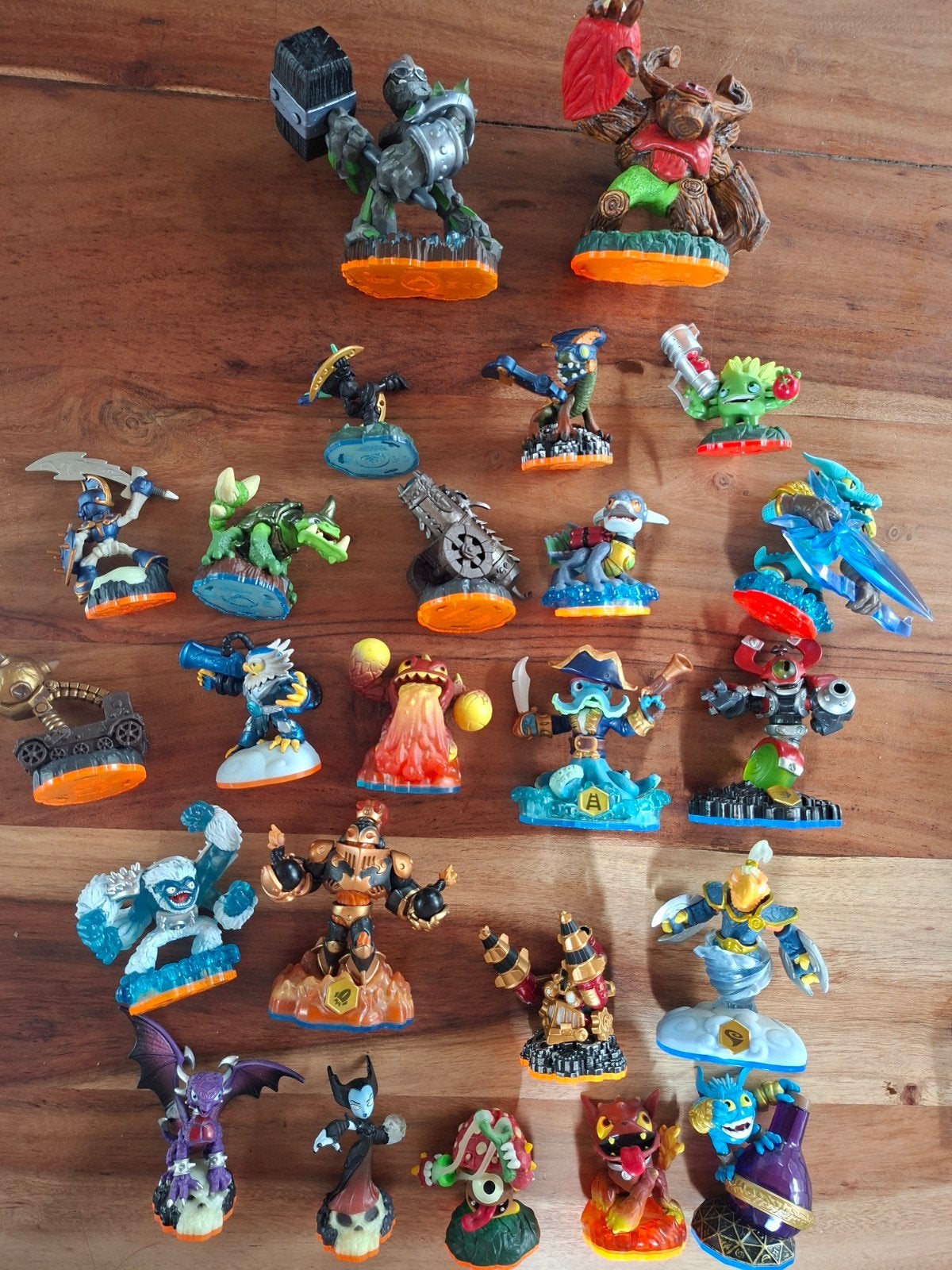 Skylanders 24 stuks Nintendo skylander, Ophalen of Verzenden, Gebruikt