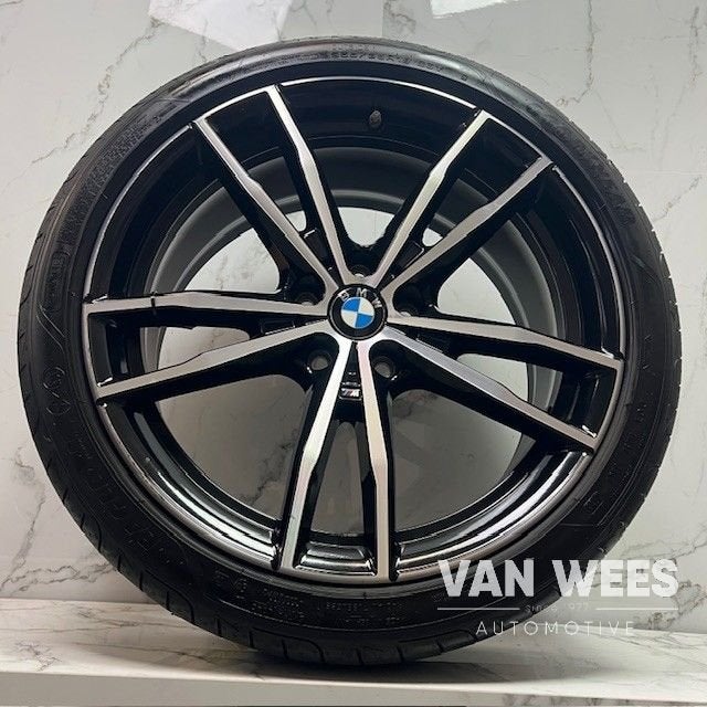 Bmw 2 34 Serie G42 G20 G21 225/40/19 INCH STYLING 791 M Bree, 19 inch, Gebruikt, -, -