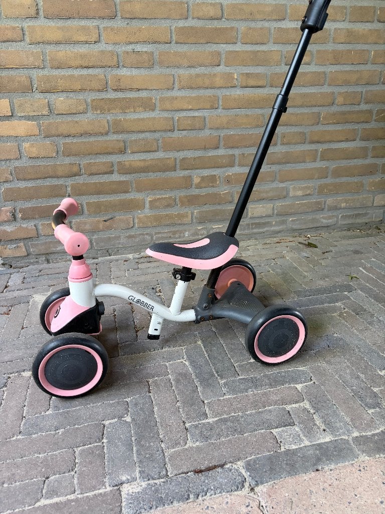 Globber 3 in 1 loopfietsje, Ophalen, Gebruikt, Loopfiets
