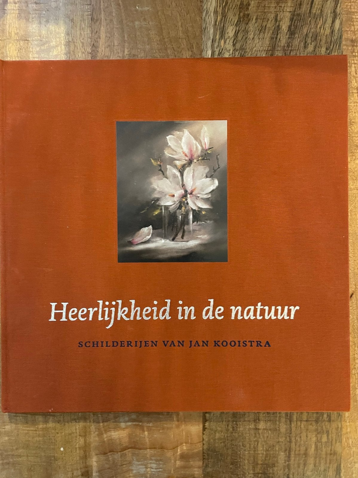 Heerlijkheid in de natuur - Schilderijen van Jan Kooistra, Ophalen of Verzenden, Zo goed als nieuw