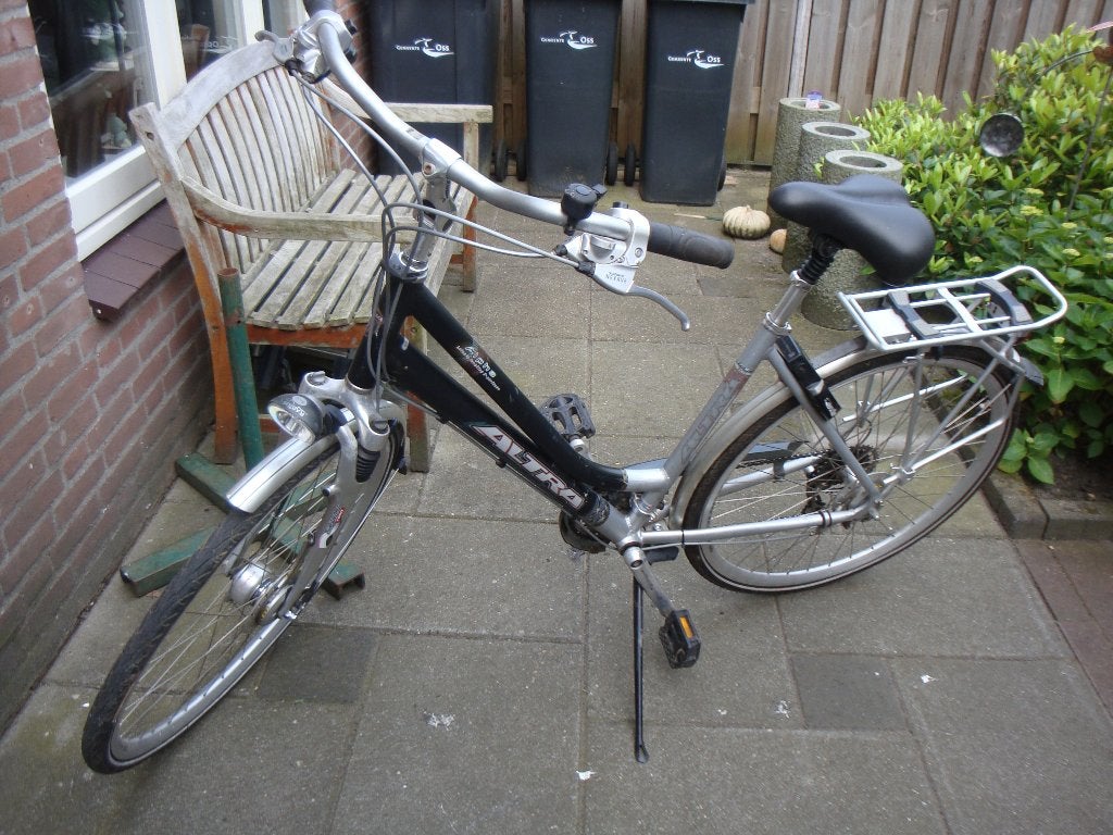 igst altra alpha damesfiets 50 cm 24 V, Fietsen en Brommers, Fietsen | Dames | Sportfietsen en Toerfietsen, 28 inch, Gebruikt