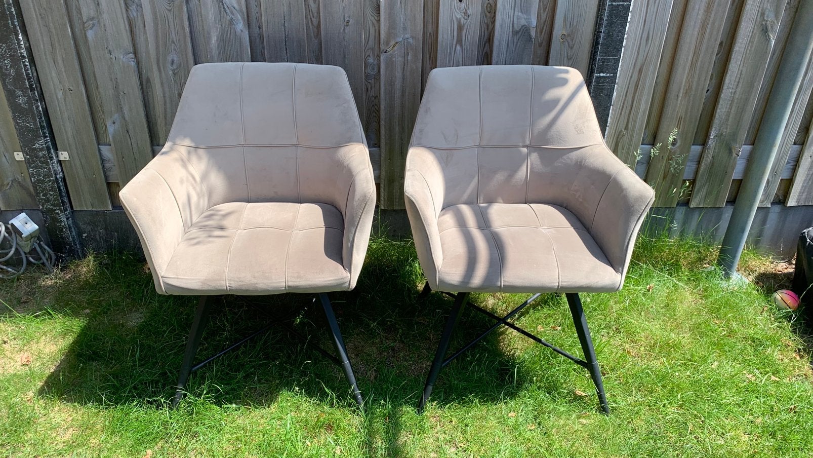 Eetkamerstoelen, Ophalen, Gebruikt