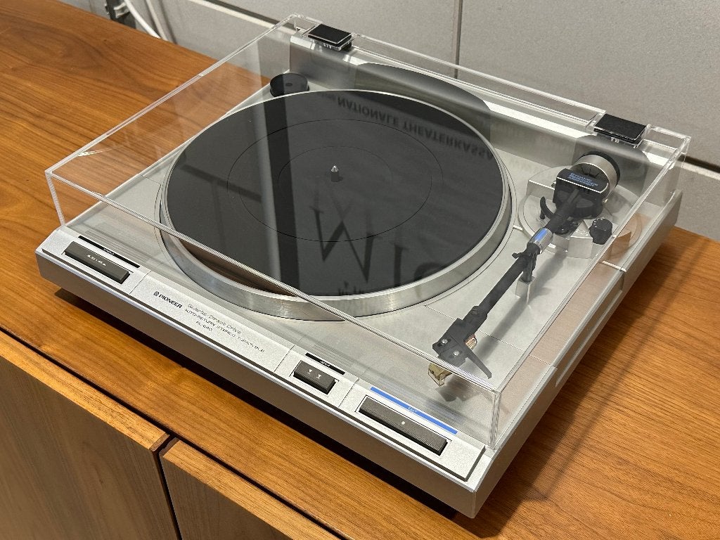 Nieuwe stofkap Pioneer PL-740, PL-750, PL-760, PL-770, Audio, Tv en Foto, Platenspelers, Info@intovinyl.com, Nieuw, Ophalen of Verzenden