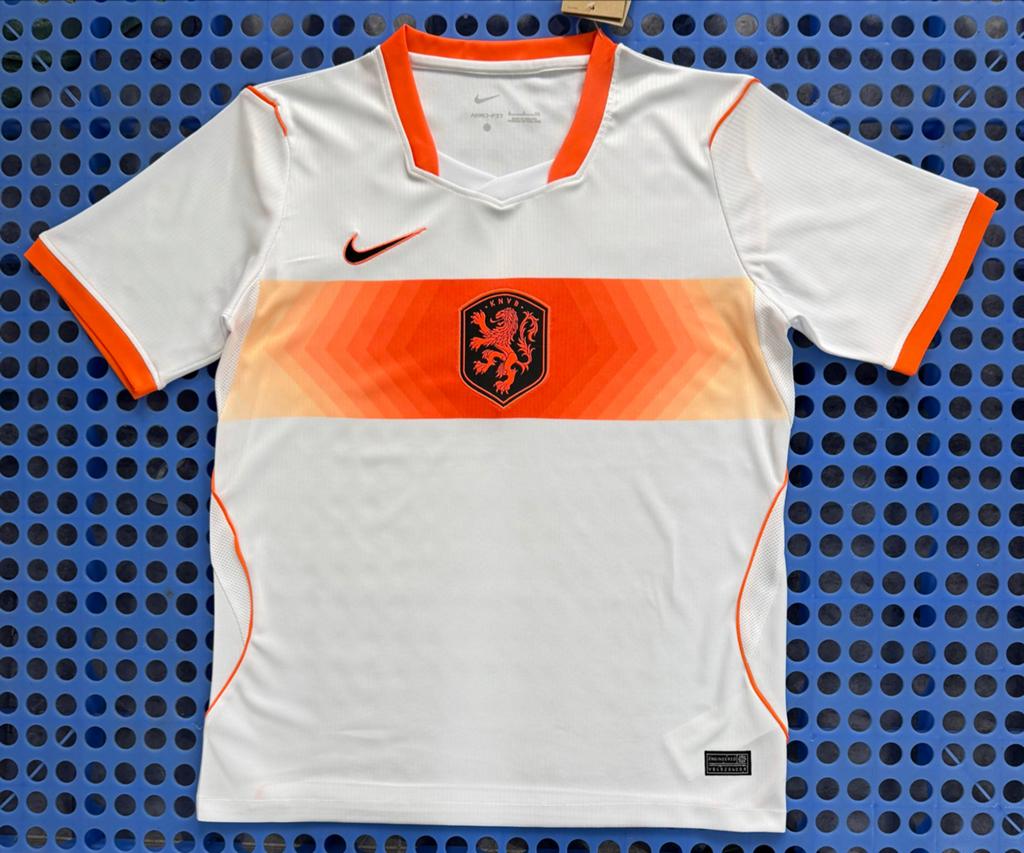 WK shirts Nederland, Brazilië, Frankrijk uit, Sport en Fitness, Voetbal, Ophalen, Nieuw, Shirt