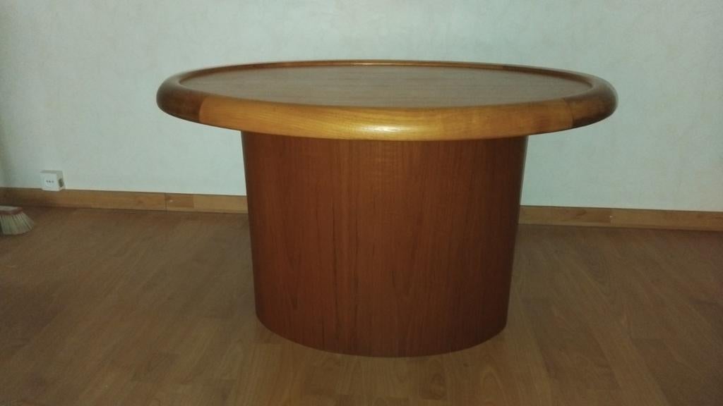Saloon tafel, Ophalen, Interieur en Kussens